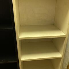 棚2個　0円：自宅まで取りに来てくださる方の画像