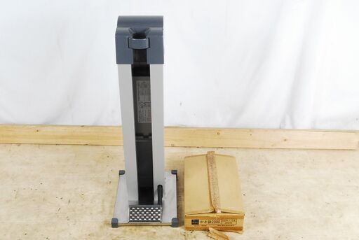 0905 傘ぽん KP94 新倉計量器 傘袋自動装着機 傘袋 2000枚付 愛知県岡崎市