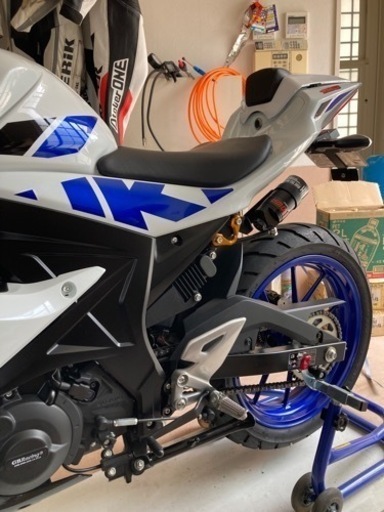 2020年式　GSX-R125