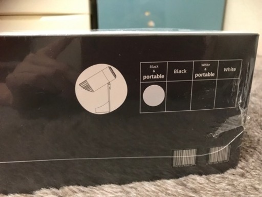 airdog mini portable ブラック