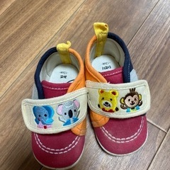 ベビーシューズ　子ども　靴　12.5 13cm 1歳児さん　値下げ！の画像
