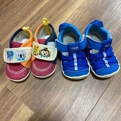 ベビーシューズ　子ども　靴　12.5 13cm 1歳児さん　値下げ！