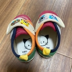 ベビーシューズ　子ども　靴　12.5 13cm 1歳児さん　値下げ！の画像