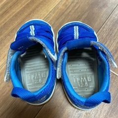 ベビーシューズ　子ども　靴　12.5 13cm 1歳児さん　値下げ！の画像