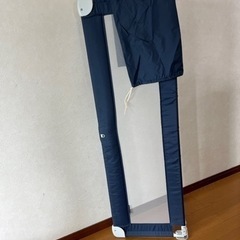 カトージ　ポータブル　ベッドガード
