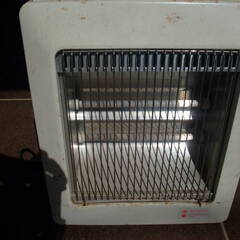 SHARP 電気ストーブ HX-B08