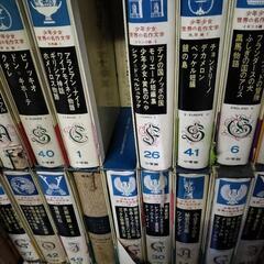 世界名作文集50巻世界少年文学全集50巻の画像