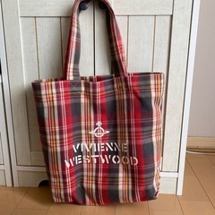 【早い者勝ち】Vivienne Westwood トートバッグ