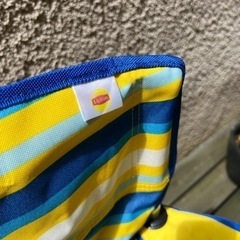 非売品！リプトンアウトドアチェアの画像