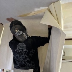 クロス職人募集‼️の画像