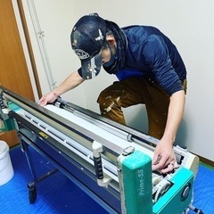 クロス職人募集‼️の画像