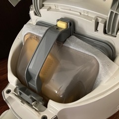 SANYO クリーナー　airsisの画像