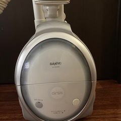SANYO クリーナー　airsisの画像