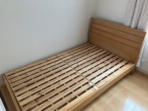 セミダブルベット