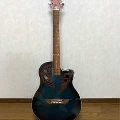 ギター差し上げます！