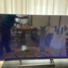ジャンク　ハイセンス　58S6E