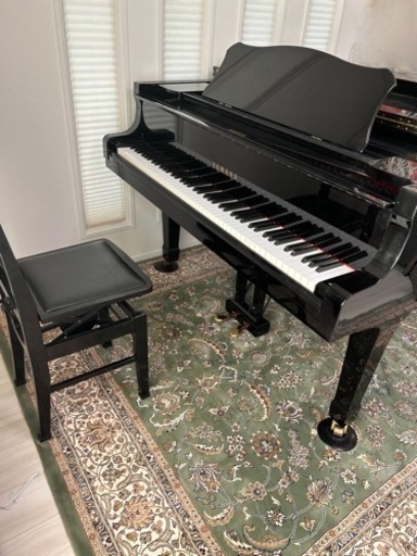 【値下げ交渉も対応！】ヤマハ グランドピアノG5E 【美品】