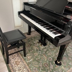 【値下げ交渉も対応！】ヤマハ グランドピアノG5E 【美品】
