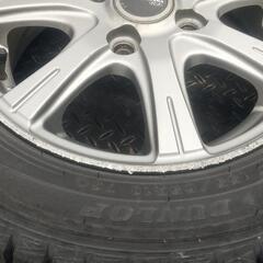 軽自動車用アルミホイール13インチの画像