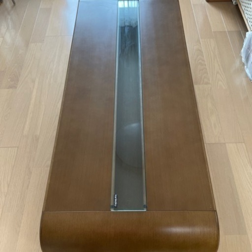 カリモクのセンターテーブル