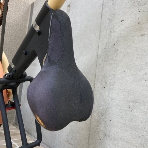 （受け渡し者決定）【ジャンク品】STRIDA ストライダ　折りたたみ自転車