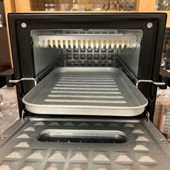 レコルト　トースター【新品　未使用】の画像