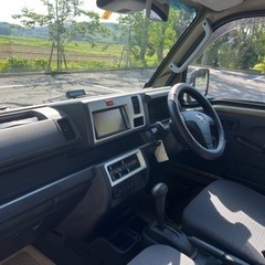 最終値下げ。ハイゼットトラック　エクストラ　4WD 車検来年9月までの画像