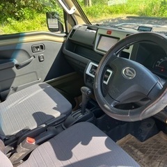 最終値下げ。ハイゼットトラック　エクストラ　4WD 車検来年9月までの画像