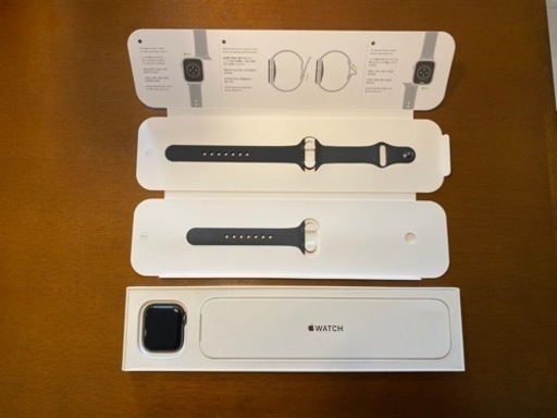 Apple Watch SE(第1世代) 中古美品 箱付
