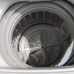 ハイアール全自動電気洗濯機 4.5kgの画像