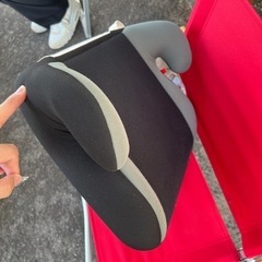 リーマン　ジュニアシートの画像