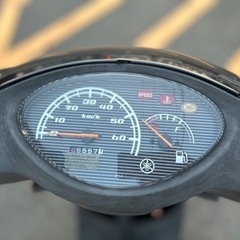 【低走行•機関良好‼️】ヤマハ JOG ジョグ SA36J 人気のFIタイプ【配送•当日納車OK】の画像