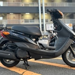【低走行•機関良好‼️】ヤマハ JOG ジョグ SA36J 人気のFIタイプ【配送•当日納車OK】の画像