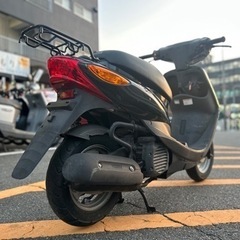 【低走行•機関良好‼️】ヤマハ JOG ジョグ SA36J 人気のFIタイプ【配送•当日納車OK】の画像