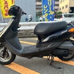 【低走行•機関良好‼️】ヤマハ JOG ジョグ SA36J 人気のFIタイプ【配送•当日納車OK】の画像