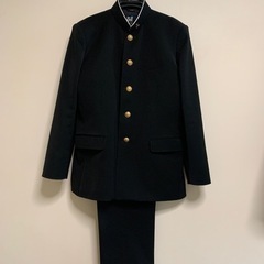 小津高校男子制服