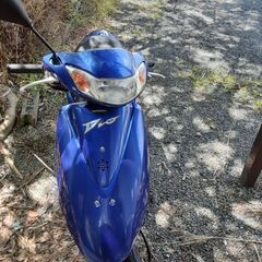 ホンダDiO AF62
