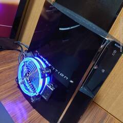 【セット】チューニングPS3 ＋プレイステーションミニ 専用US...