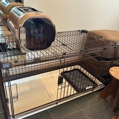 ペット用ケージ&クレート🐕