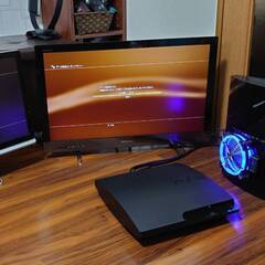 【セット】チューニングPS3 ＋プレイステーションミニ 専用USBスティックの画像