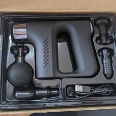 リフレッシュガン　肩こり解消