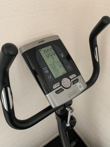 【決定】ALINCO エアロバイク　値下げしました