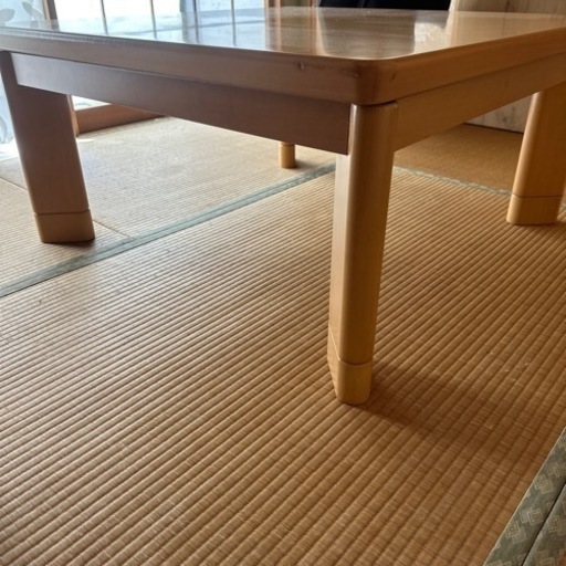 コタツ テーブル