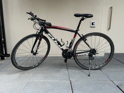 Fuji Sparrowクロスバイク