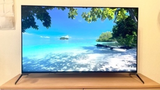 SONY ソニー 液晶テレビ BRAVIA ブラビア KJ-55X9500H 2020年モデル