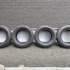 「決まりました」215/65R16 ブリジストンRUFT RVⅡ  の4本set