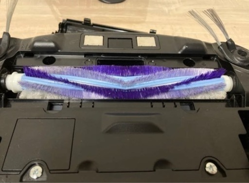 Panasonic  ロボット掃除機 RULO MC-RS810-W