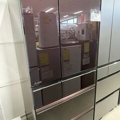ジモティ来店特価!!　冷蔵庫　ミツビシ　MR-WX70E　202...
