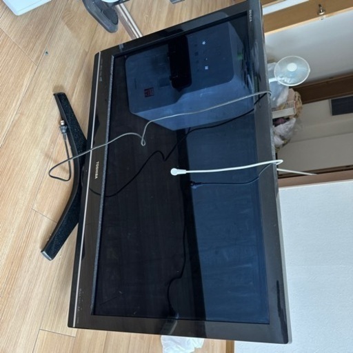 液晶テレビ37V