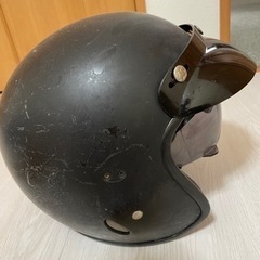 バイクヘルメット